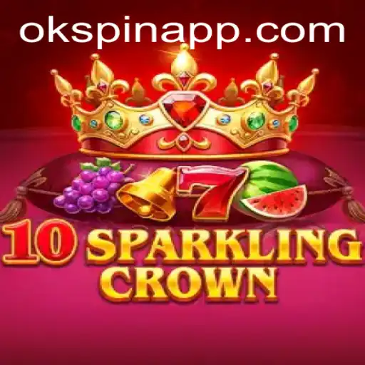 Unveiling 10SparklingCrown: A Mesmerizing Gaming Experience with OKSpin PH