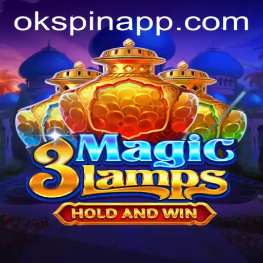Discovering the Exciting World of 3MagicLamps with OKSpin PH