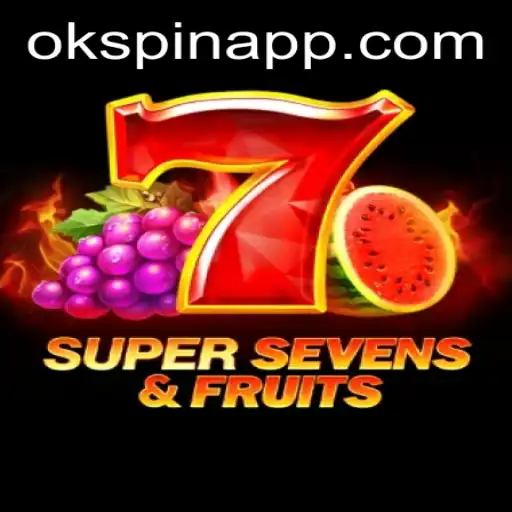 Exploring the Exciting World of 7SuperSevensFruits with OKSpin PH