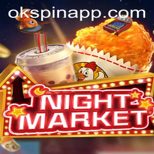 Unraveling the Excitement of NIGHTMARKET: A Dive into OKSpin PH's Latest Offering