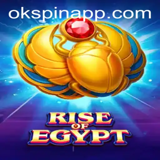 Unveiling 'RiseOfEgypt': A Mesmeric Journey with OKSpin PH