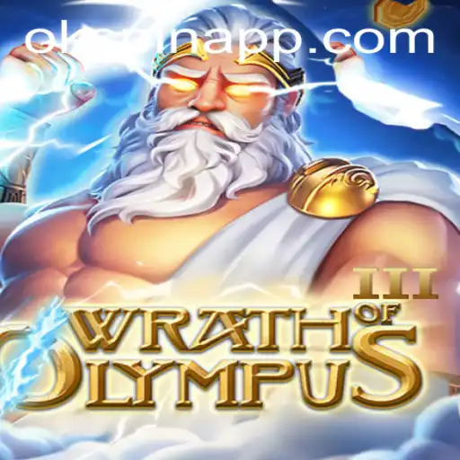 Experience the Epic Journey of WrathofOlympusIII with OKSpin PH